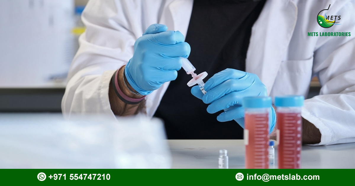 Methyl Mercury Testing Lab