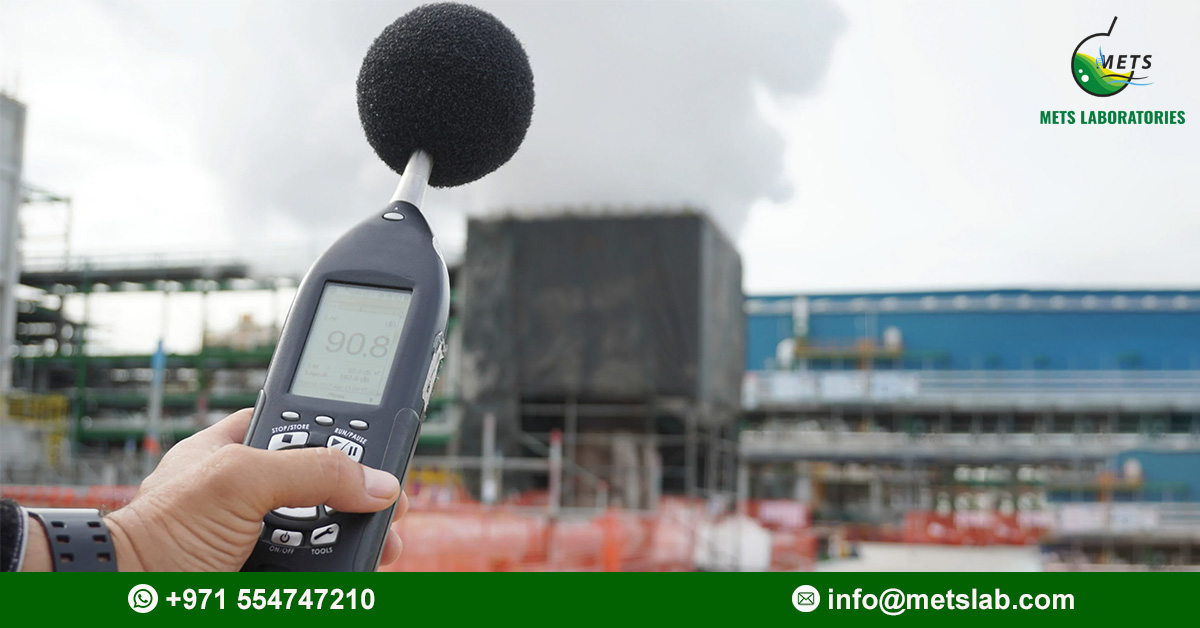 Acoustic Testing Lab in UAE