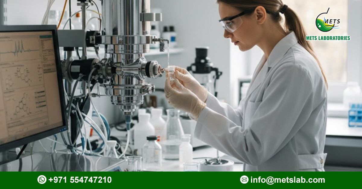 Cosmetics Testing Lab in UAE
