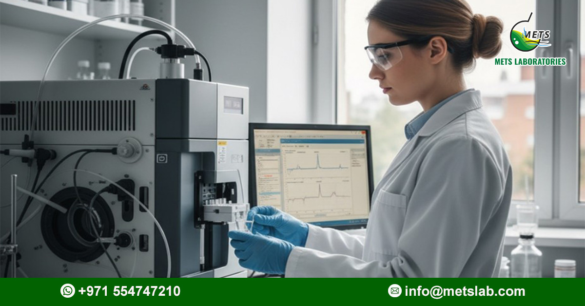 Cosmetics Testing Lab in UAE